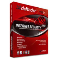 Bitdefender Internet Security 2008, 1-user, 1 Year, ES (IS2008FP)